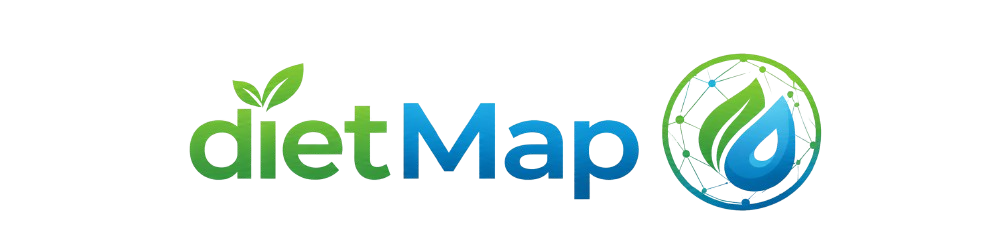 dietMap logo